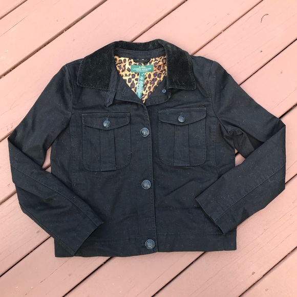 Lauren Ralph Lauren Black Dress Coat - Picture 1 of 5